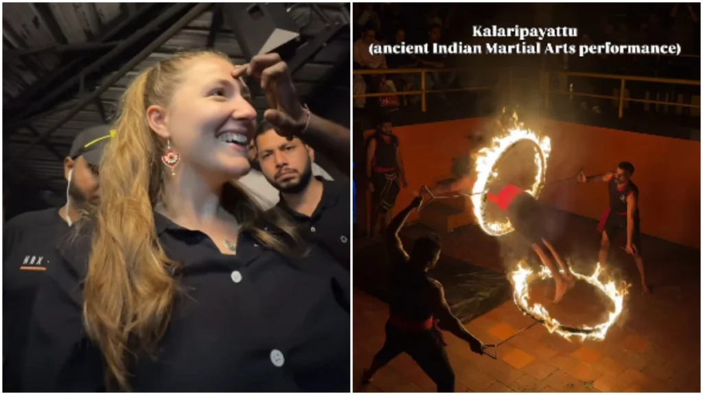 Kerala’s Ancient Martial Art