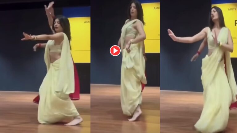 Amity Student's Dance on