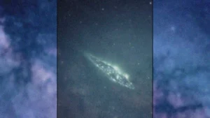 Natural Phenomenon or Digital