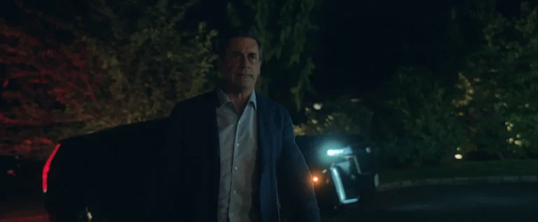Jon Hamm’s Club Scene