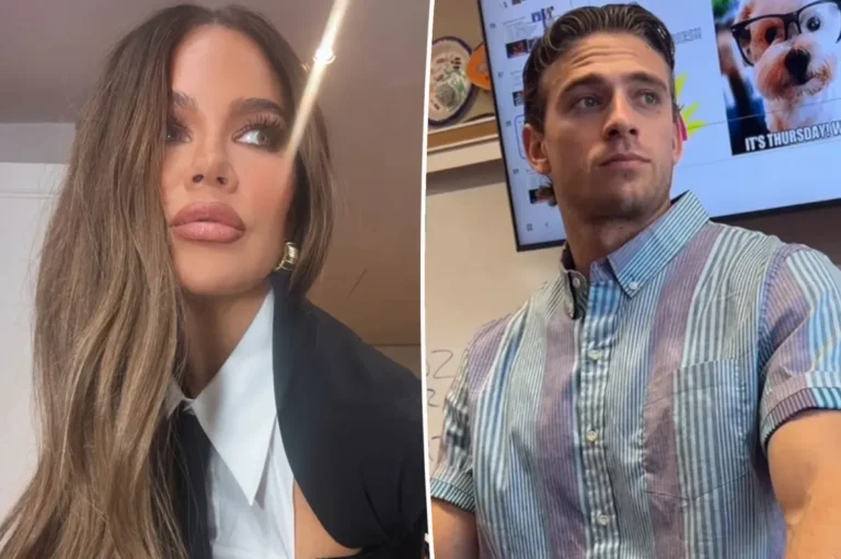 Khloé Kardashian’s Flirty Comment