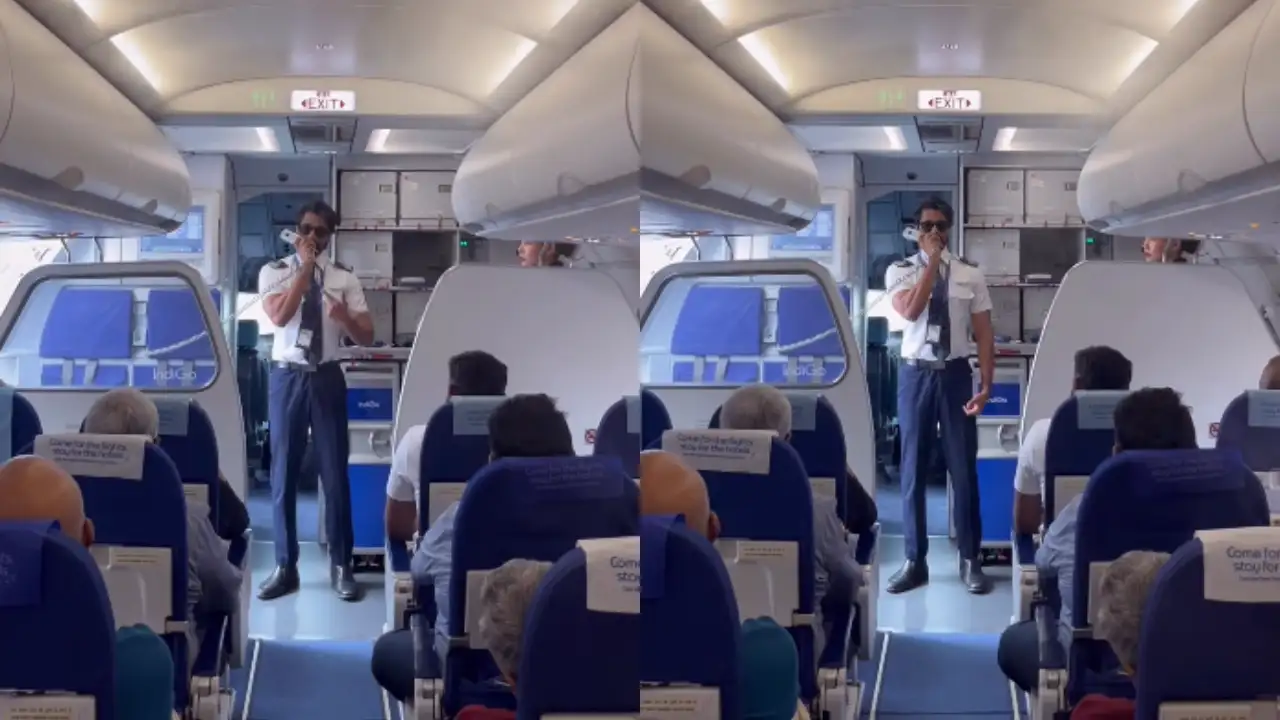 IndiGo Pilot’s Heartfelt Plea