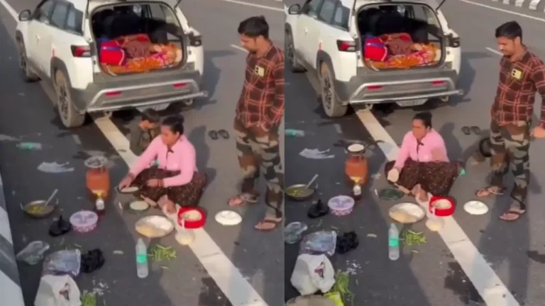 Couple Cooking Meal on
