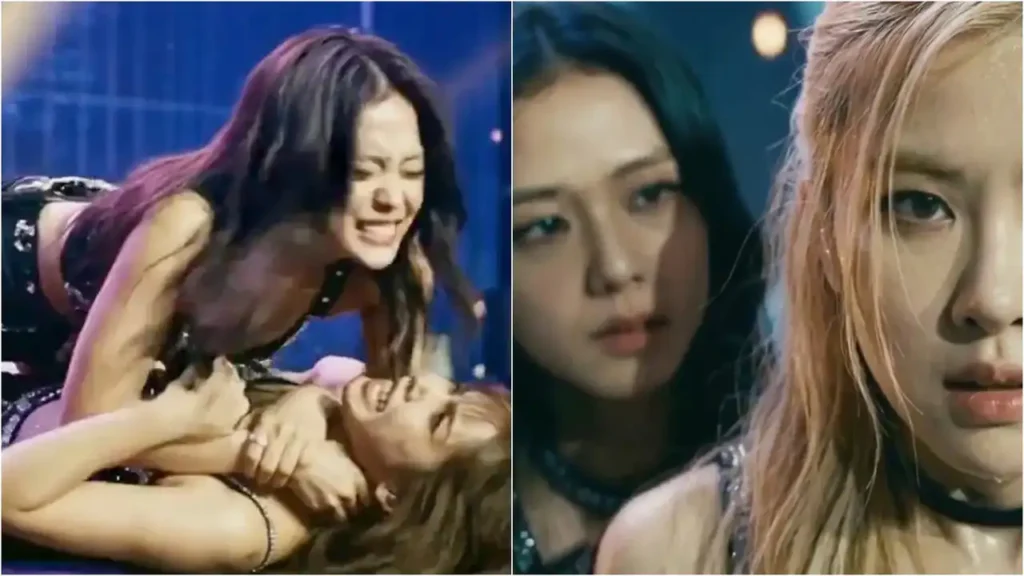 Are Blackpink Members ‘Fighting’