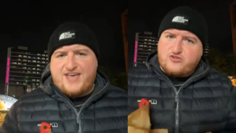 Man’s Viral Mispronunciation of