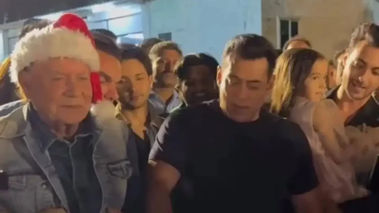 Salman and Salim Khan