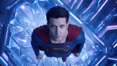 AI Reimagines Hrithik Roshan