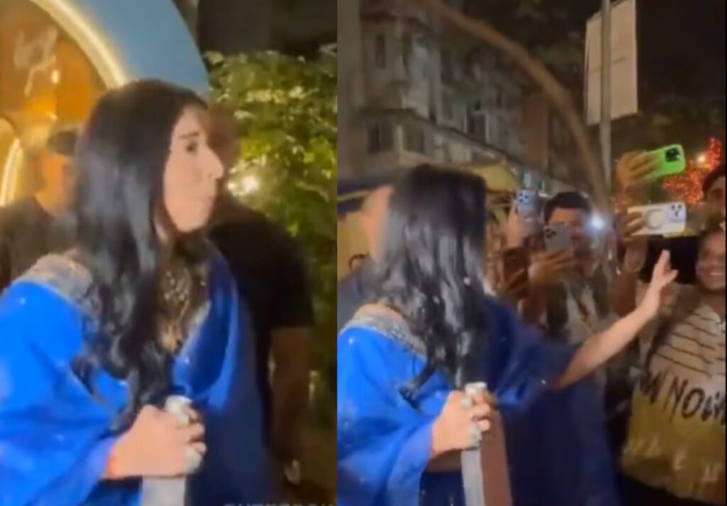 Tanya Mittal Snaps Back