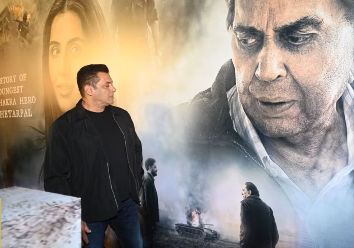 Salman Khan Gets Emotional