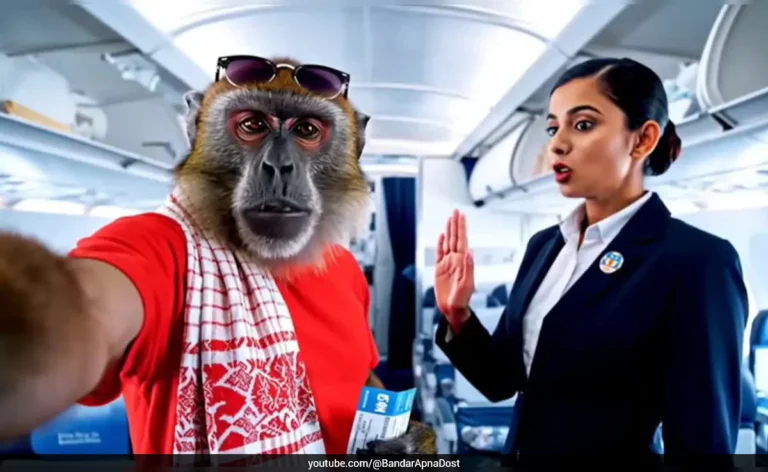 Indian AI Channel “Bandar Apna Dost” Tops Global Charts, Earns ₹38 Crore