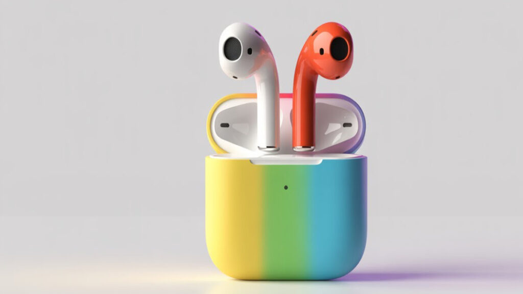 AirPods Could Finally Get Colorful in 2026