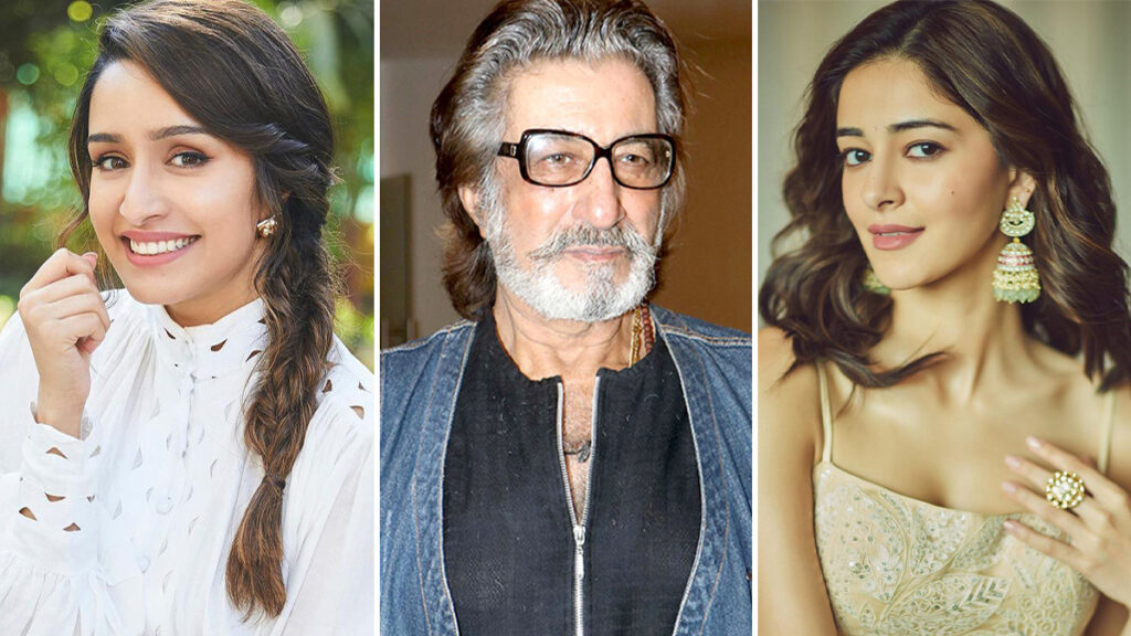 Alia and Ananya, Claims Shakti Kapoor
