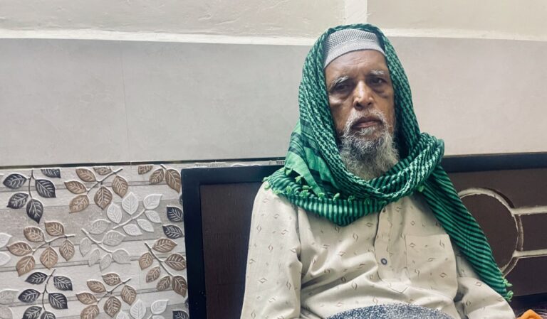 Justice Served: Suspect Detained in Viral Elder Abuse Case