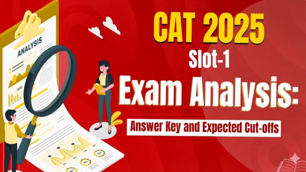 CAT 2025 Exam Analysis