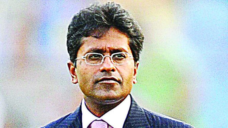 Lalit Modi Public Apology