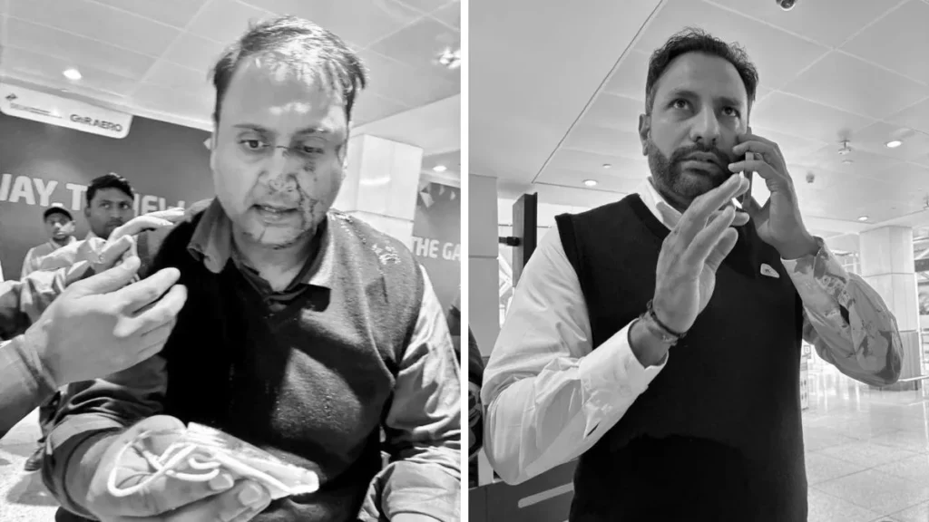 Pilot Booked After Exposes