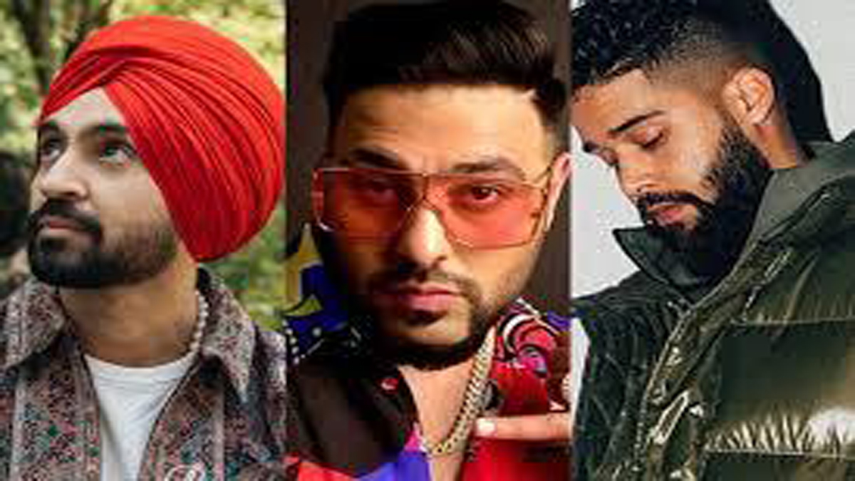 Diljit Dosanjh vs. AP Dhillon