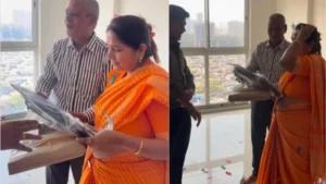 Parents Moved to Tears