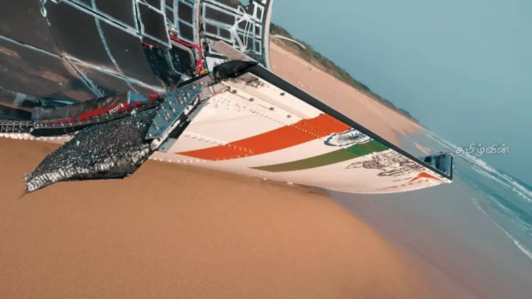 Sri Lankan Coast