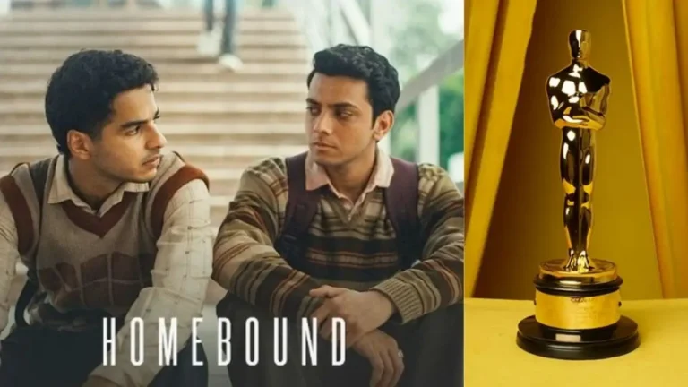 Oscars 2026: India ‘Homebound