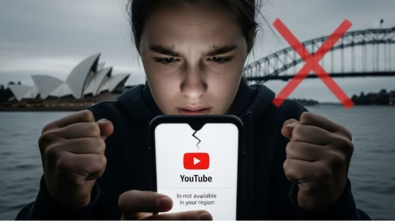 Australia's Social Media Age Ban