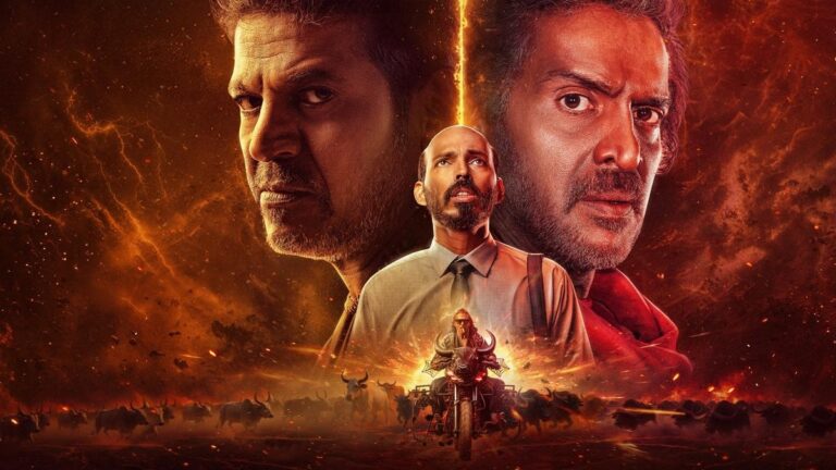 ‘45’ Movie Review: Star Power Salvages Arjun Janya Uneven Magnum Opus