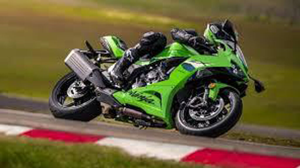 Kawasaki Ninja ZX-6R