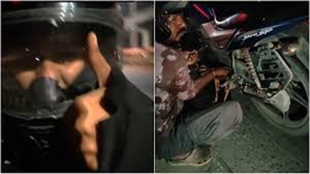 Lesson in Trust in Bengaluru