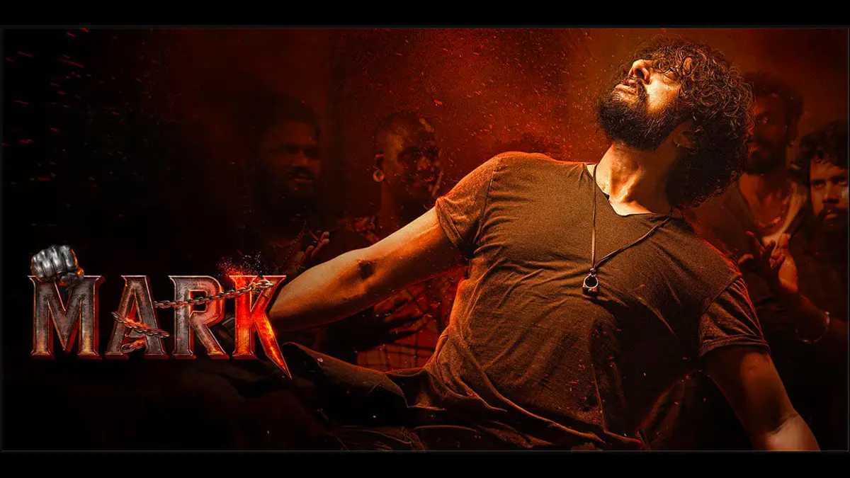 Mark Day 1 Collection Kichcha Sudeep