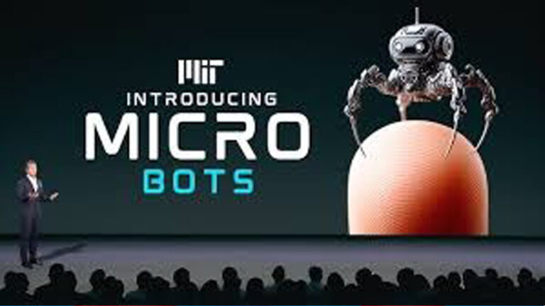 Micro-Robots: Tiny Tech, Big Future