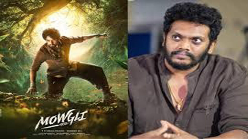 Mowgli 2025 Sandeep Raj