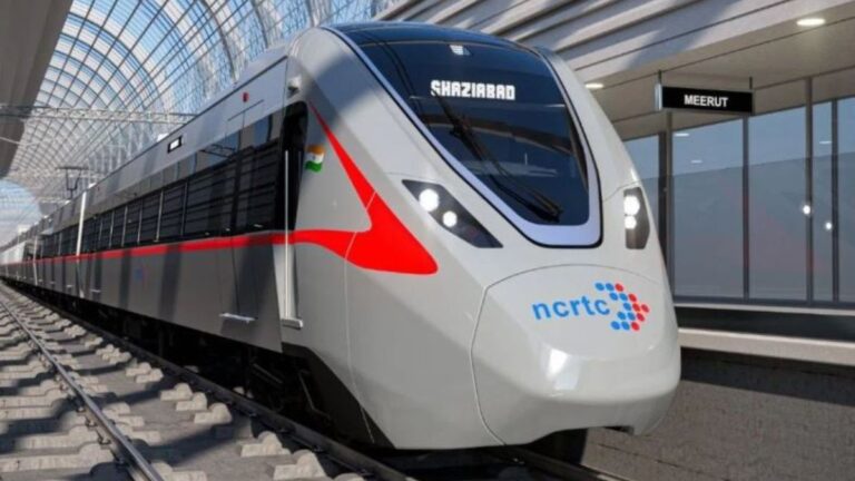 Train Operator and Couple Booked Following Namo Bharat