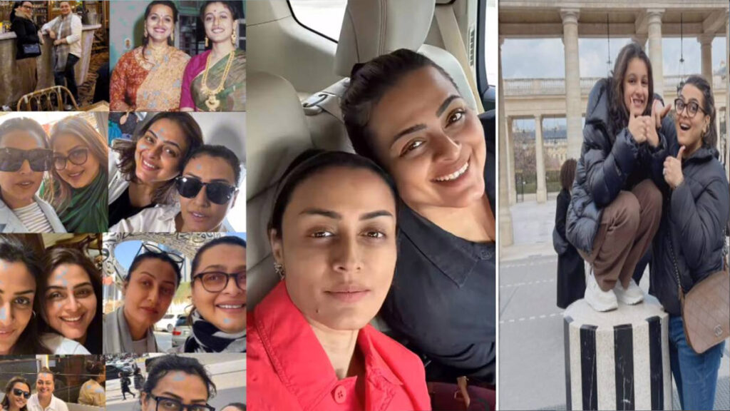 Namrata Shirodkar Sweet Birthday