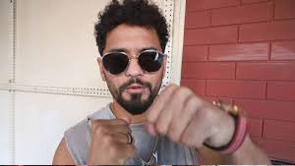 Neeraj Goyat Rocks Dubai