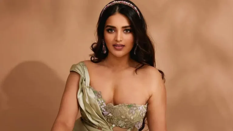 Nidhhi Agerwal