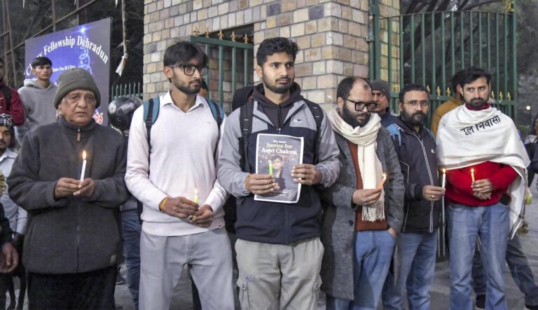 NHRC Issues Notice to Dehradun Authorities Over Killing of Tripura Student