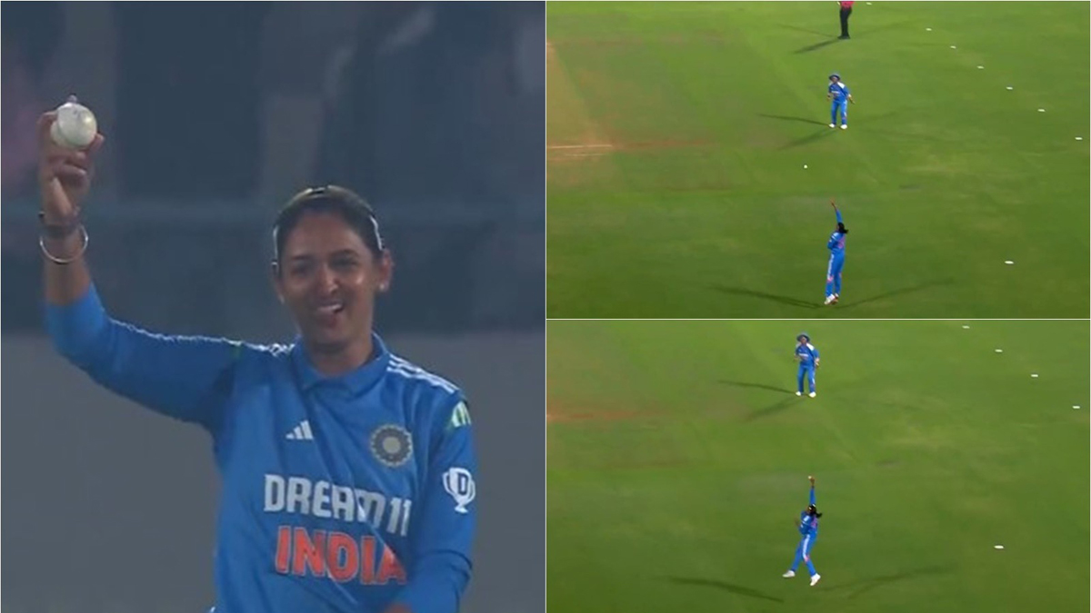 PV Sindhu vs. Harmanpreet Kaur