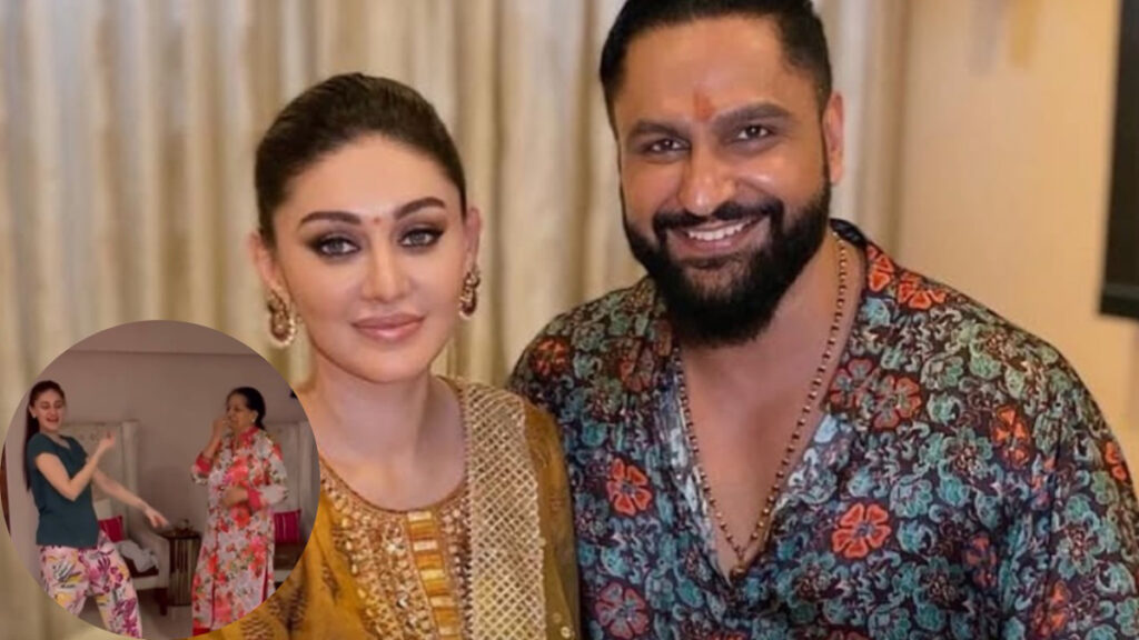 Parag Tyagi Emotional Shefali Jariwala on Her 43rd Birthday