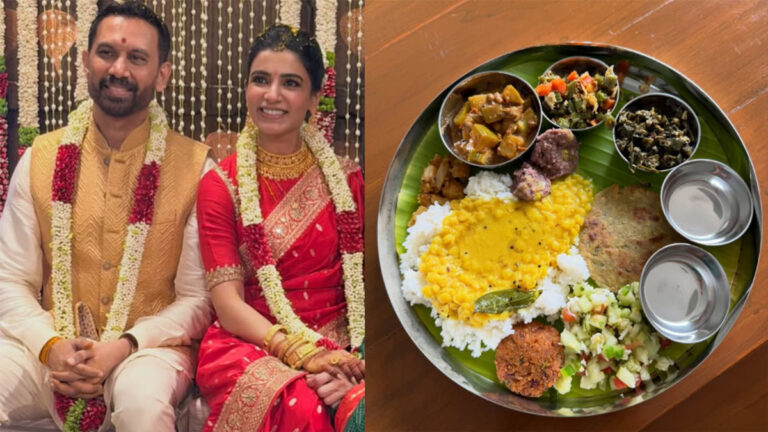 Samantha & Raj Nidimoru