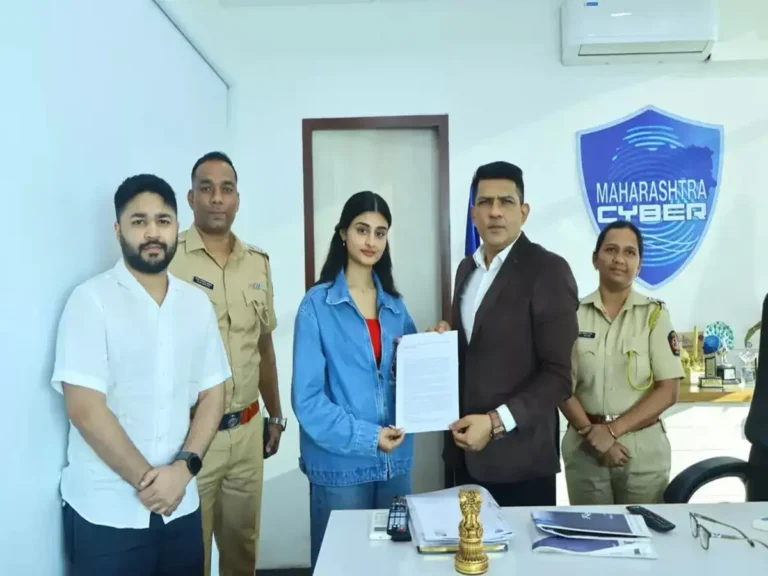 Cyber Police Confirms Payal