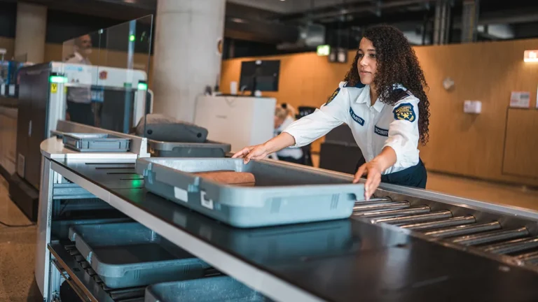 Viral Video Sparks Heated Clash Over TSA Security Etiquette
