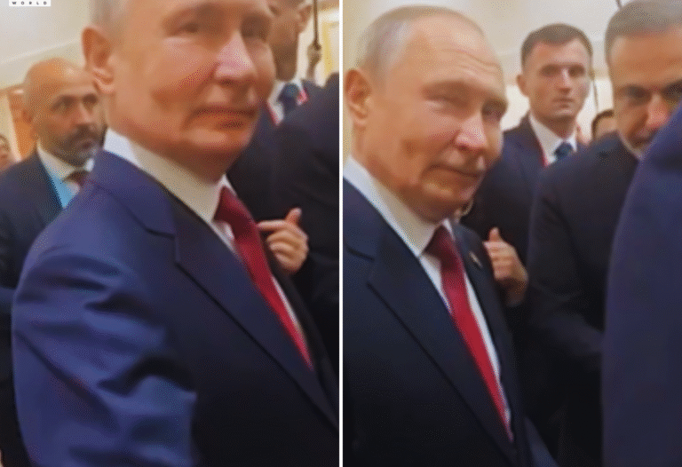 Putin's Post-Erdogan Wink