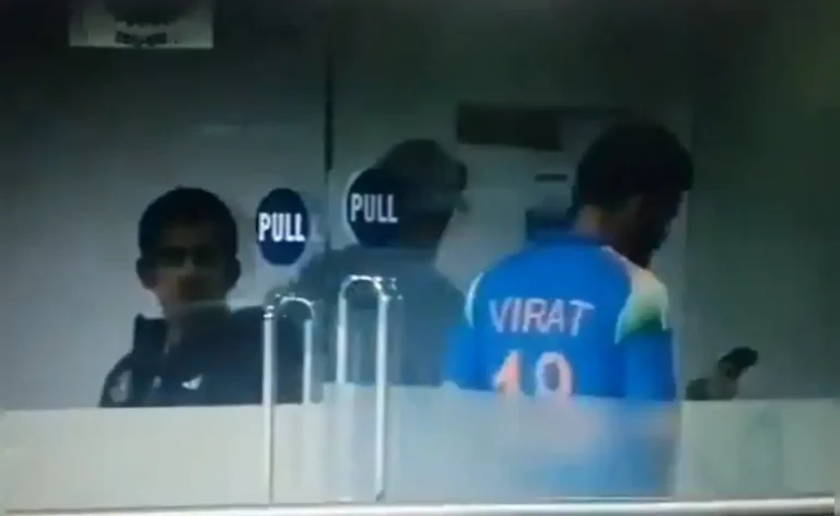 Fact-Check Clears Virat Kohli