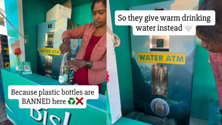 Ooty’s Viral ‘Water ATM’