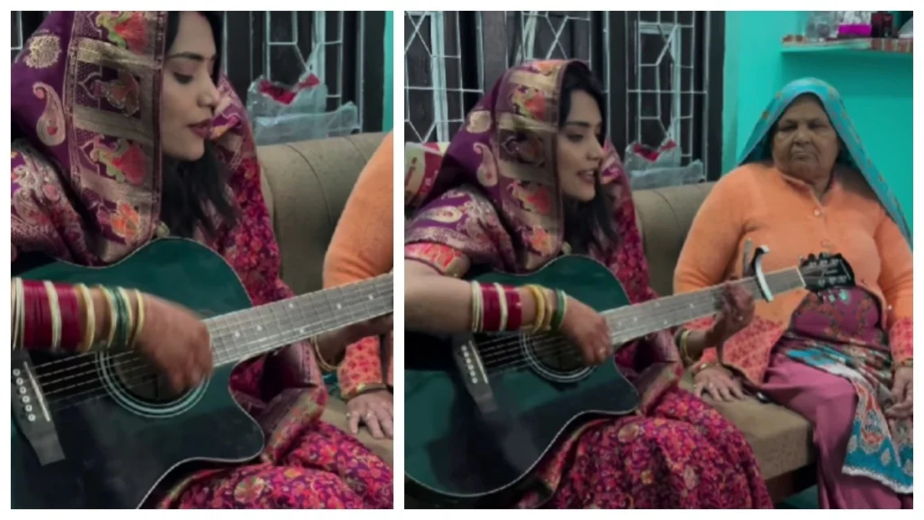 'Guitar Waali Bride' Returns