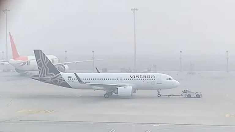 IndiGo Flight Status December 17 Major Indian Airports