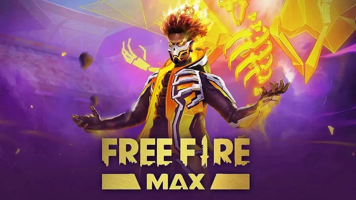 Free Fire MAX