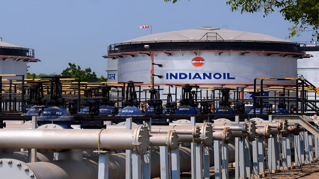Indian Oil to Announce