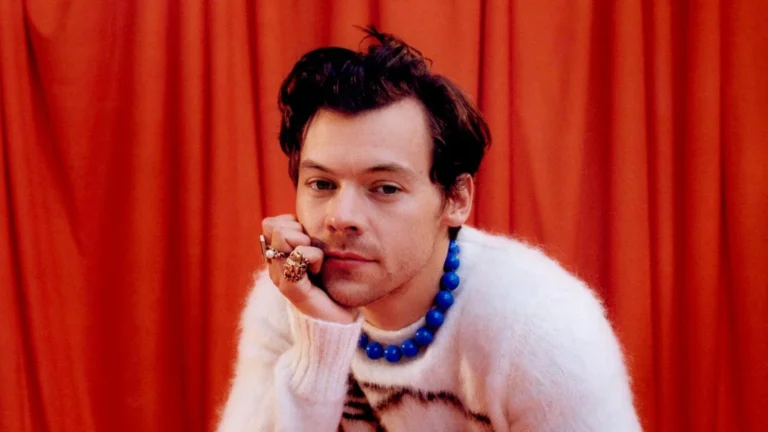 Harry Styles Sparks Global Frenzy with Mysterious Teaser Video