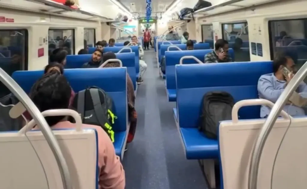 Viral CCTV Footage from